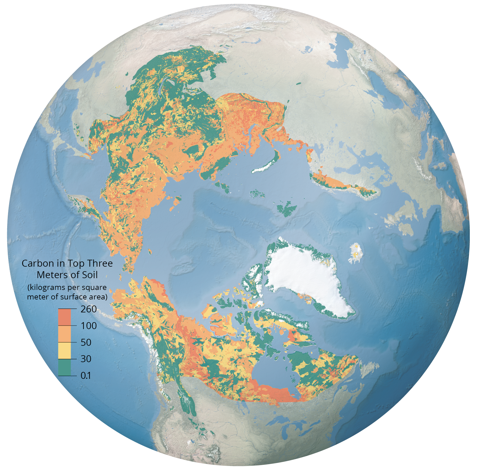 PDF) Chapter 19: Future of the North American carbon cycle. In