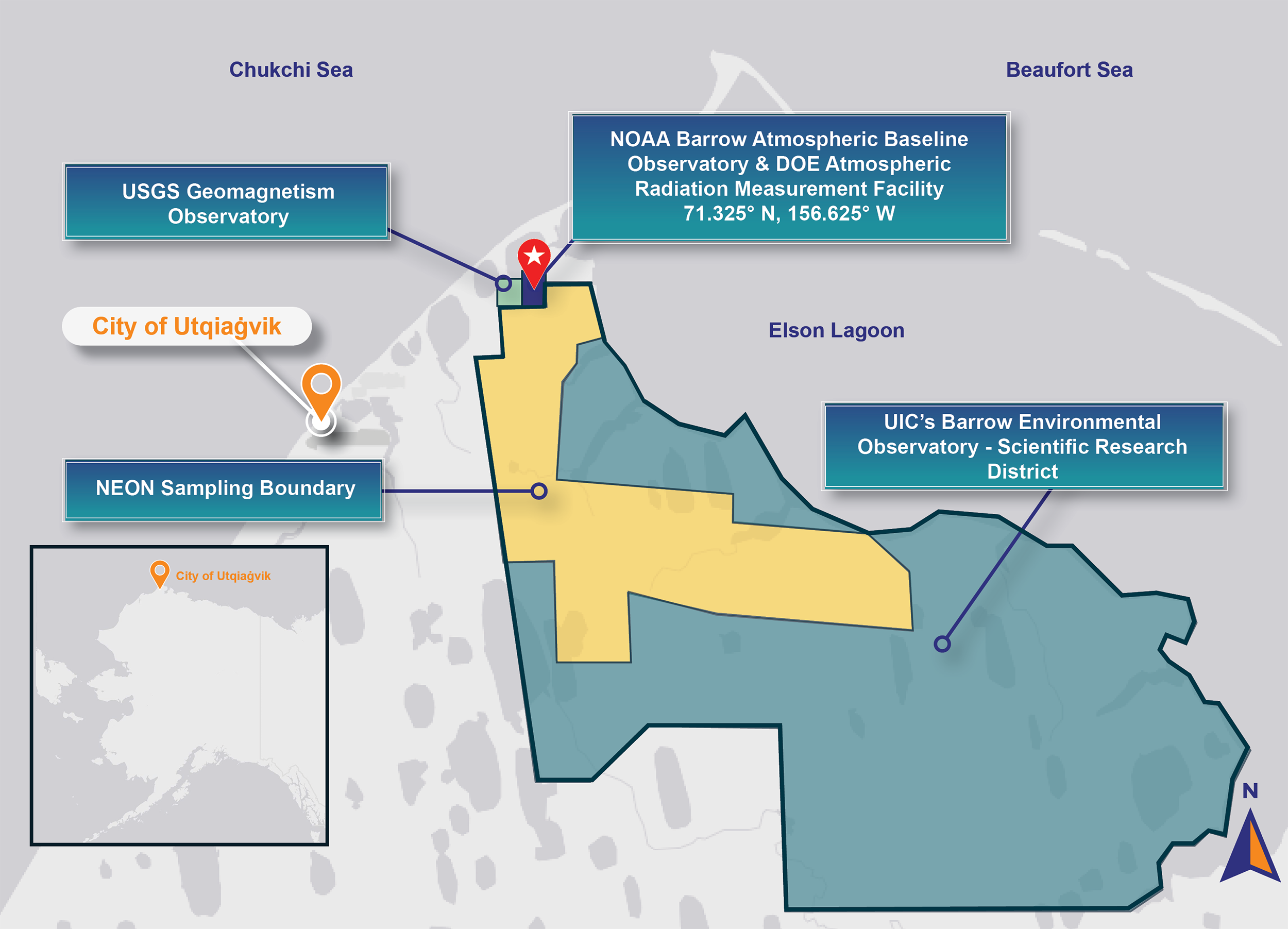 New Arctic Research Facility Opens Door to Science Collaborations ...