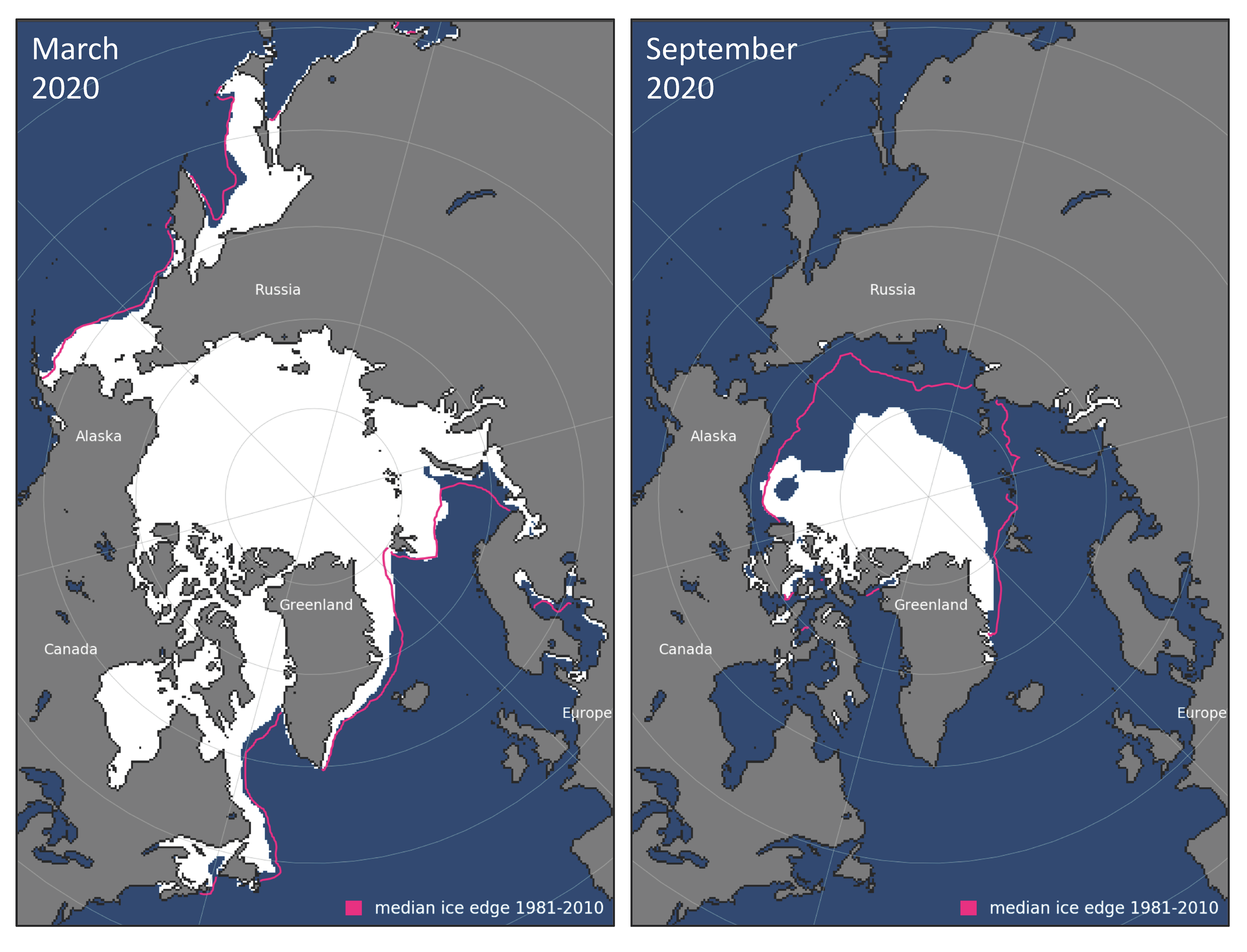 Sea Ice - NOAA Arctic