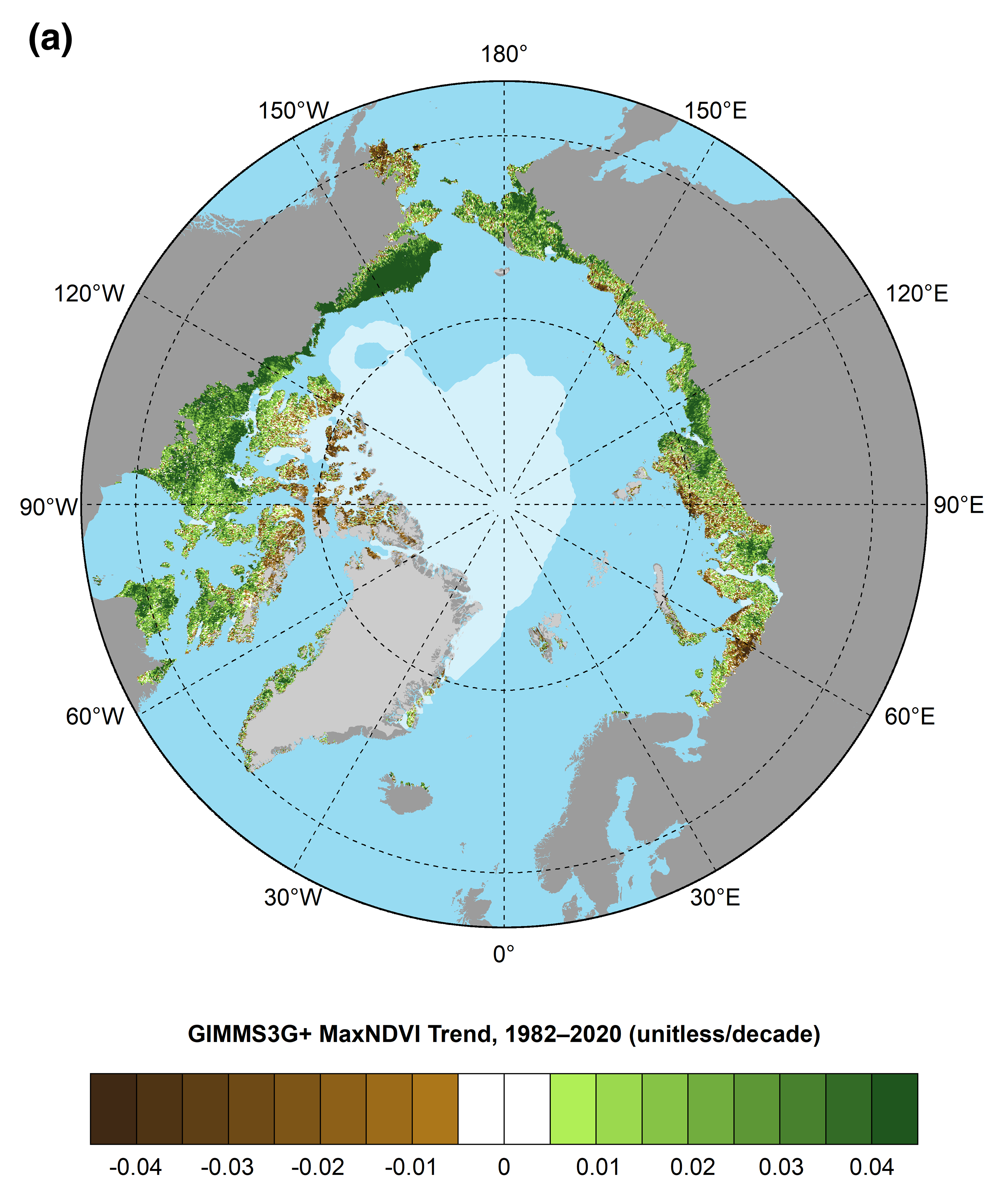 Geography, Climate and Species of Earth's Arctic Region