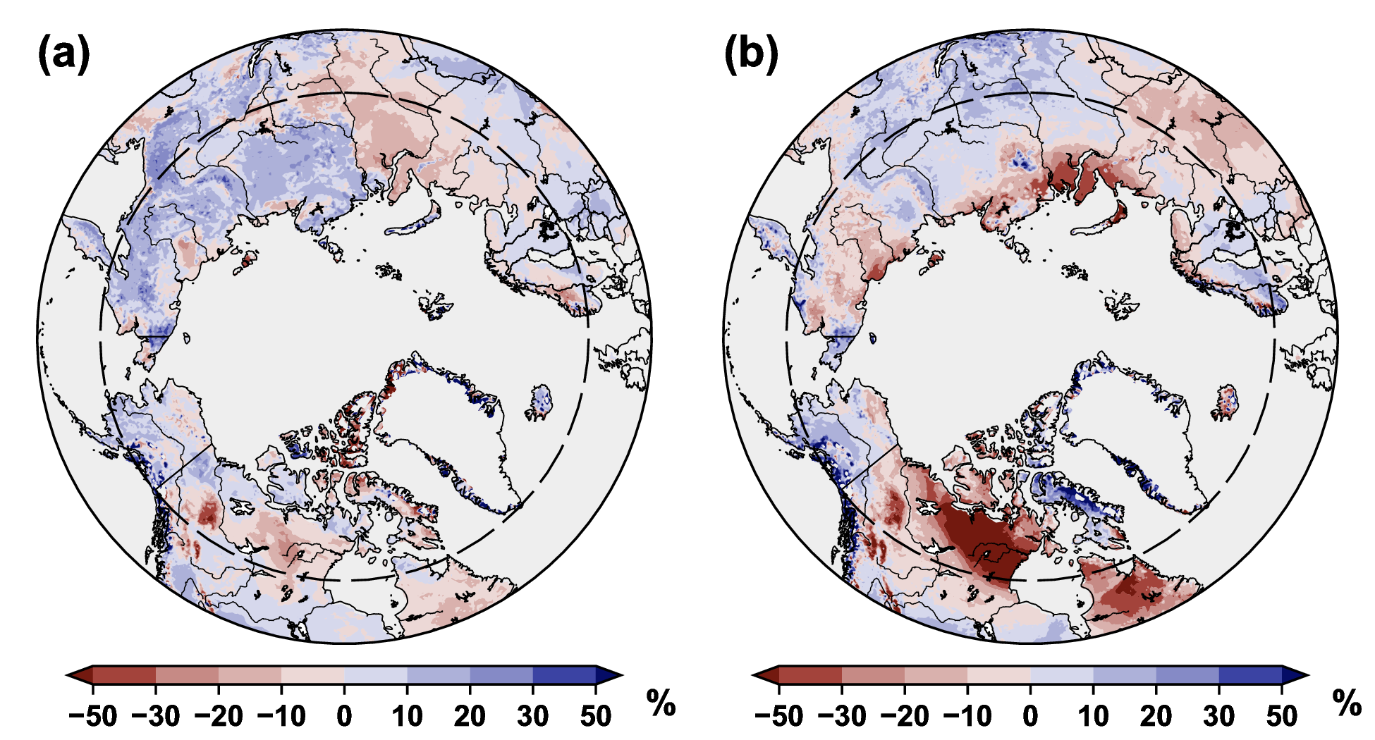 Terrestrial Snow Cover - NOAA Arctic